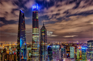The combination of Shanghai's innovative ecosystem with rural development